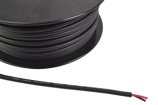 Loudspeaker Cable Rubber 